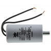 Конденсатор JYUL CBB-60L 1,5мкф - 450 VAC болт + провода (30*60 mm)