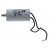 конденсатор JYUL CBB-60L 2мкф - 450 VAC болт + дроту(30*60 mm)