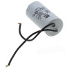 конденсатор JYUL CBB-60L 5мкф - 450 VAC болт + дроту(30*59 mm)