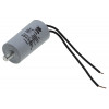 конденсатор JYUL CBB-60L 6мкф - 450 VAC болт + дроту(30*59 mm)