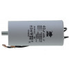 конденсатор JYUL CBB-60L 40мкф - 450 VAC болт + дроту(45*93 mm)