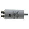 Конденсатор JYUL CBB-60M 12мкф - 450 VAC болт + клеммы (35*66 mm)