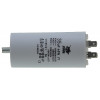 Конденсатор JYUL CBB-60M 35мкф - 450 VAC болт + клеми (45*95 mm)