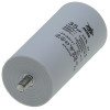 Конденсатор JYUL CBB-60M 35мкф - 450 VAC болт + клеми (45*95 mm)