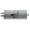 Конденсатор JYUL CBB-60M 60мкф - 450 VAC болт + клеми (50*117 mm)