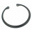 Стопорное кольцо R - 72 перфоратора Makita HR5001C оригинал 962351-8