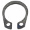 Стопорное кольцо дисковой пилы Makita MLT 100 оригинал JM27000163 (d9)