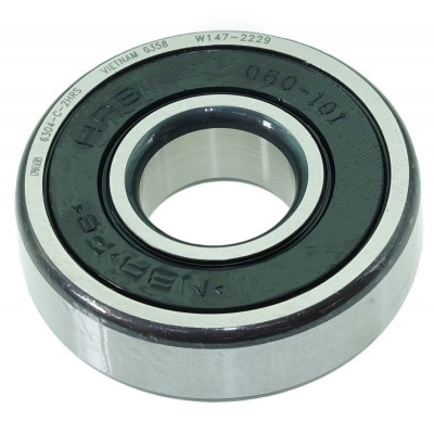 підшипник FAG 6301 2RS(12*37*12) гума
