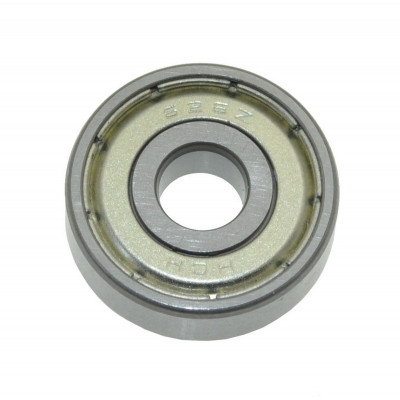 Підшипник 626RS/Z 6*19*6 Metabo (пильник гума/метал) оригінал 143115690