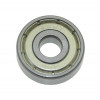 Підшипник 626RS/Z 6*19*6 Metabo (пильник гума/метал) оригінал 143115690
