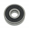 Підшипник 626RS/Z 6*19*6 Metabo (пильник гума/метал) оригінал 143115690