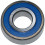 Подшипник Bosch 6204 RS (20*47*14) резина оригинал 1610900030