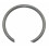 Стопорное кольцо перфоратор Bosch PBH 2-26 DFR оригинал 1614601034