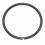 Стопорное кольцо перфоратора Bosch GBH 2-24DF оригинал 1614601046 (d21,5*24,5 h1,5мм)