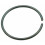 Стопорное кольцо перфоратора Bosch GBH 18 V-LI оригинал 1614601055 (d26 h1,5 мм)