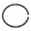 Стопорное кольцо отбойный молоток Bosch 11E оригинал 2916540017