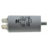Конденсатор JYUL CBB-60M 7мкф - 450 VAC болт + клеммы (35*66 mm)