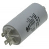 Конденсатор JYUL CBB-60M 7мкф - 450 VAC болт + клеммы (35*66 mm)