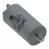 Конденсатор JYUL CBB-60M 7мкф - 450 VAC болт + клеммы (35*66 mm)