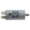 Конденсатор JYUL CBB-60M 3.75мкф - 450 VAC болт + клеммы (30*57 mm)