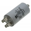 Конденсатор JYUL CBB-60M 3.75мкф - 450 VAC болт + клеммы (30*57 mm)