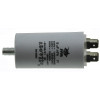 Конденсатор JYUL CBB-60M 9мкф - 450 VAC болт + клемми (35*66 мм)