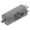 Конденсатор JYUL CBB-60M 9мкф - 450 VAC болт + клемми (35*66 мм)