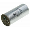 Конденсатор JYUL CBB-65 100мкф - 450 VAC алюминий (60*131 mm)