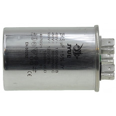 Конденсатор JYUL CBB-65 25+1.5мкф - 450 VAC алюминий (50*75 mm)