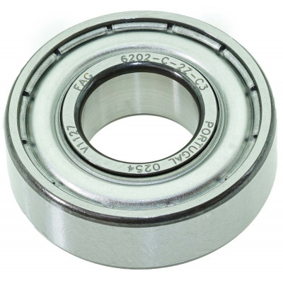 Подшипник FAG 609 ZZ (9*24*7) металл зазор C3