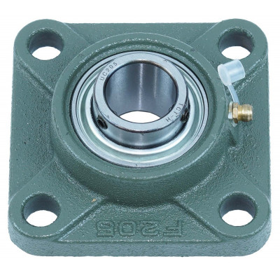 Підшипник UCF205 D - 25mm 95*70mm(підшипник UC205, Корпус F205)