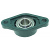 Підшипник UCFL204 D - 20mm 113*90mm(підшипник UC204, Корпус FL204)