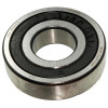 Подшипник FAG 6006 2RS 30*55*13 резина зазор C3