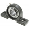 Подшипник UCP207 D-35mm 160*125mm (подшипник UC207, Корпус P207)