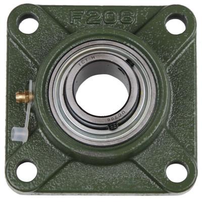Підшипник UCF206 D - 30mm 108*83mm(підшипник UC206, Корпус F206)