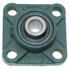 Подшипник UCF202 D-15mm 54*75mm (подшипник UC202, Корпус F203)