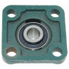 Подшипник UCF202 D-15mm 54*75mm (подшипник UC202, Корпус F203)