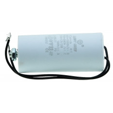 Конденсатор Last One 40мкф провода + винт HY10 CBB-60L (45*100мм)