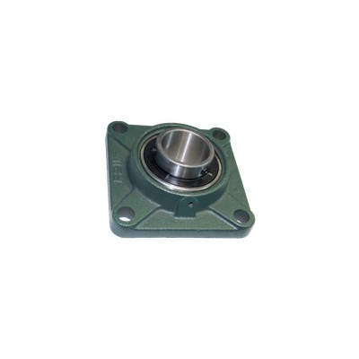 Підшипник UCF211 D - 55mm 162*130mm(підшипник UC211, Корпус F211)