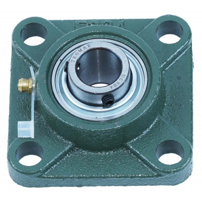 Підшипник UCF204 D - 20mm 86*64mm(підшипник UC204, Корпус F204)