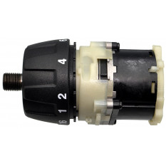 редуктор шуруповерт Makita 6207D оригінал 125574-1