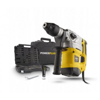 Ударний перфоратор powerplus powx1196 1600 W