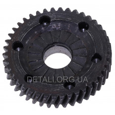 Шестерня дриля Bosch 13RE d12*46 42 зуб право