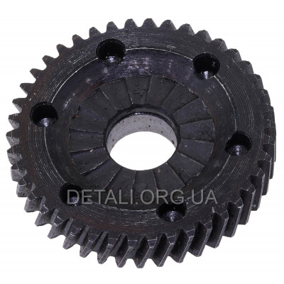 Шестерня дриля Bosch 13RE d12*46 42 зуб право