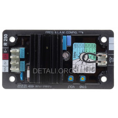 AVR регулятор напряжения генератора R250