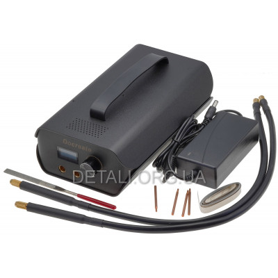 Апарат для точкового зварювання Docreate (2-х конденсаторний 2,7V 3000F)