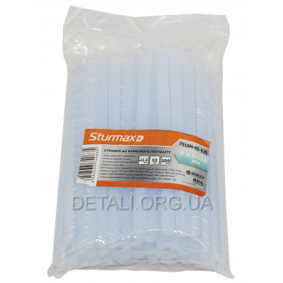 Стержни для клеевого пистолета Sturm, 7010-05-52S