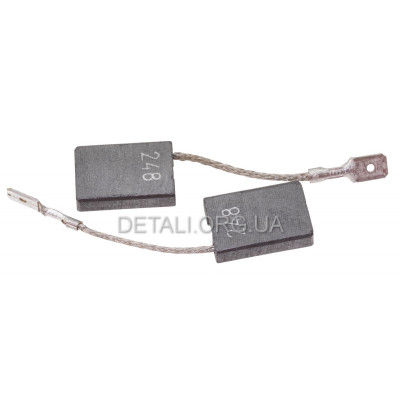 Щетки болгарки Metabo 248 6х16х24 оригинал 316045570