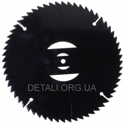 Ніж акумуляторного тримера 60-Т (D 5*150 мм)