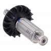 Якорь триммера Makita DUR190U (92*19 мм) оригинал 510449-1